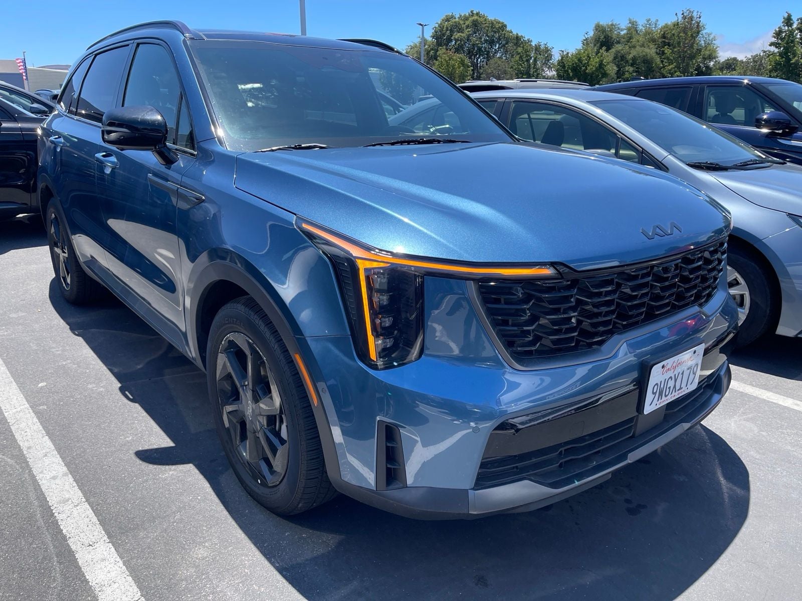 2026 Kia Sorento Plug-In Hybrid SX Prestige