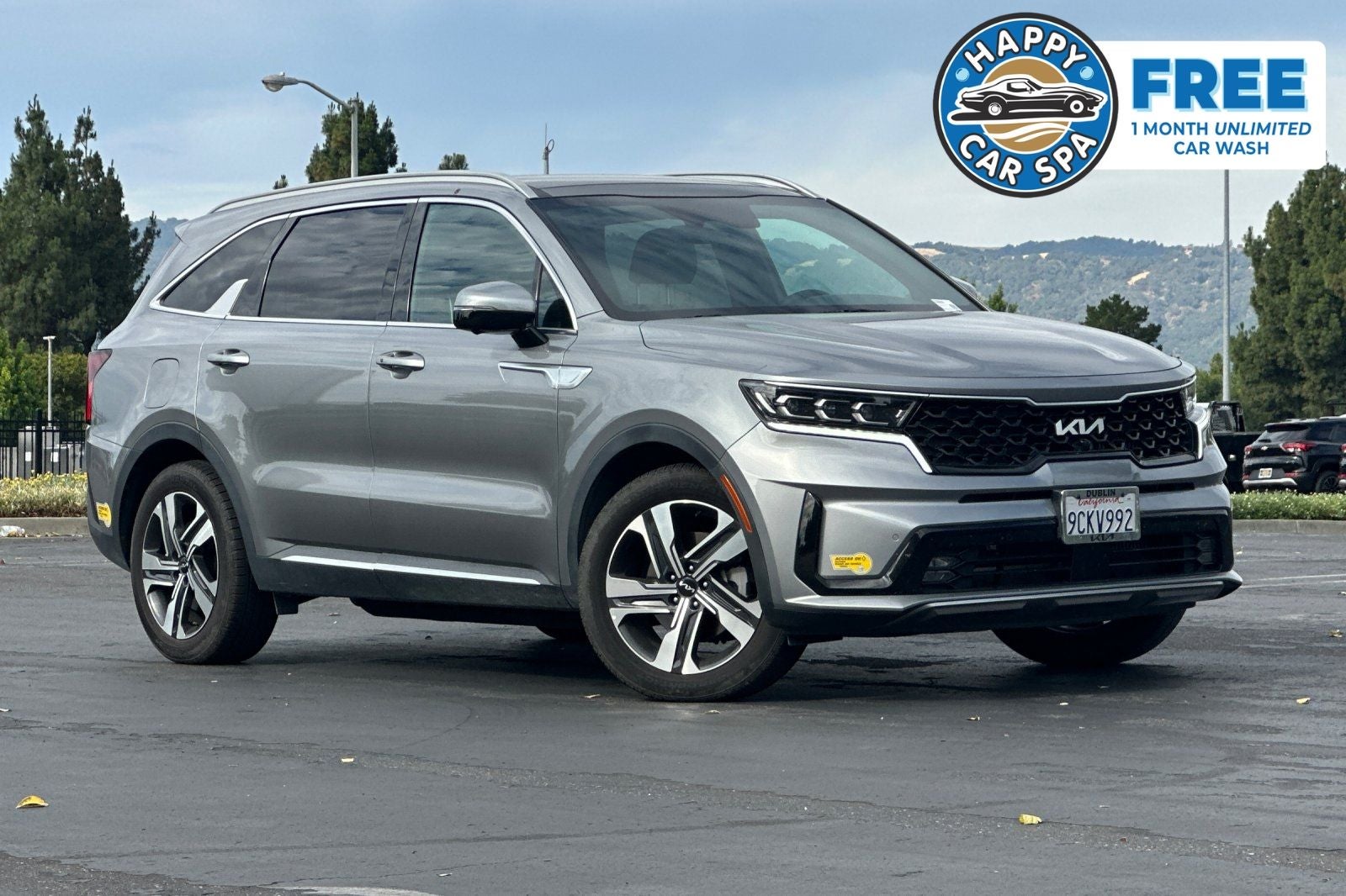 2022 Kia Sorento Plug-In Hybrid SX Prestige