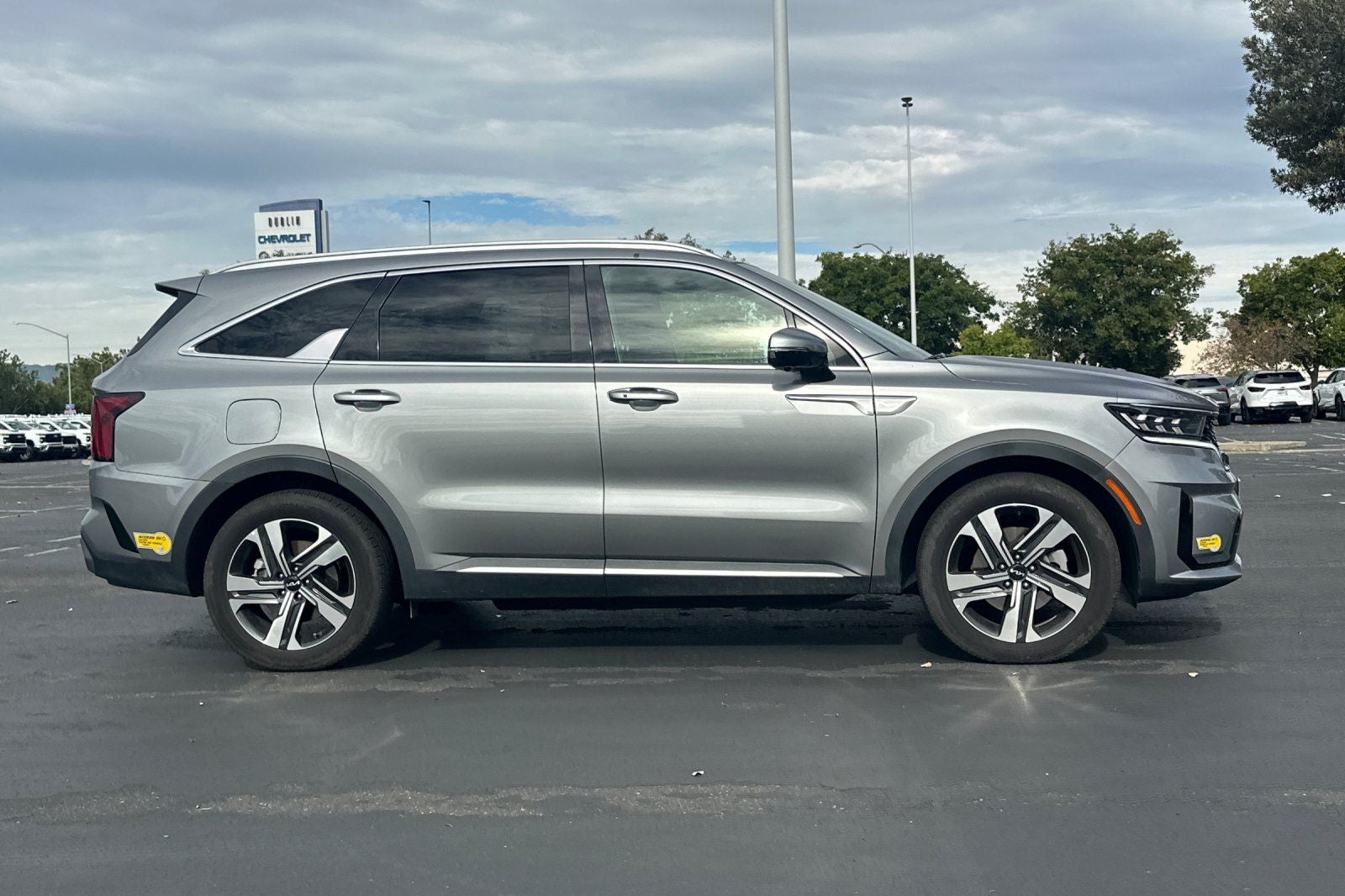 2022 Kia Sorento Plug-In Hybrid SX Prestige