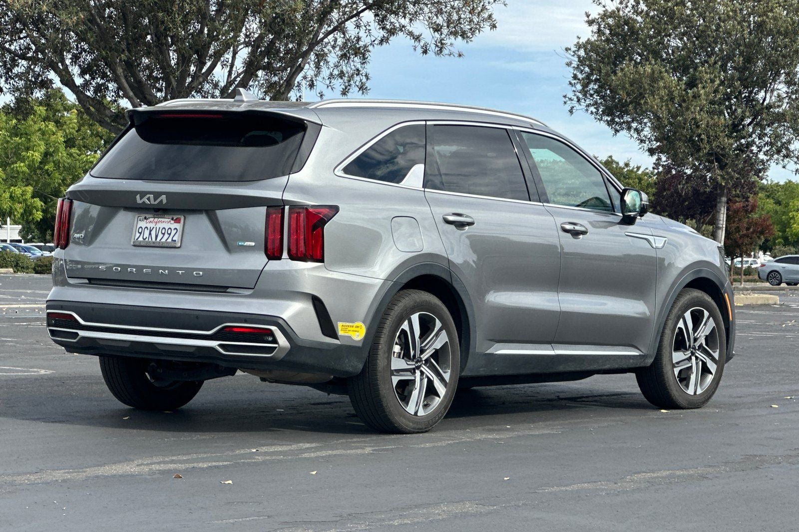 2022 Kia Sorento Plug-In Hybrid SX Prestige