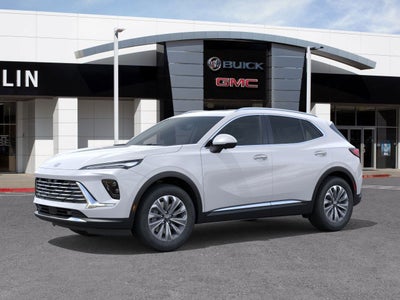 2026 Buick Envision Preferred