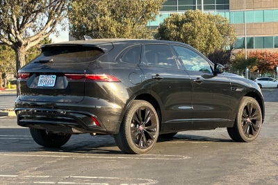 2023 Jaguar F-PACE P250 S