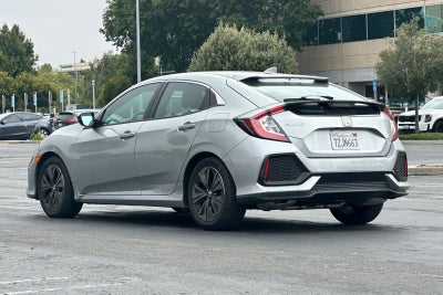 2017 Honda Civic EX