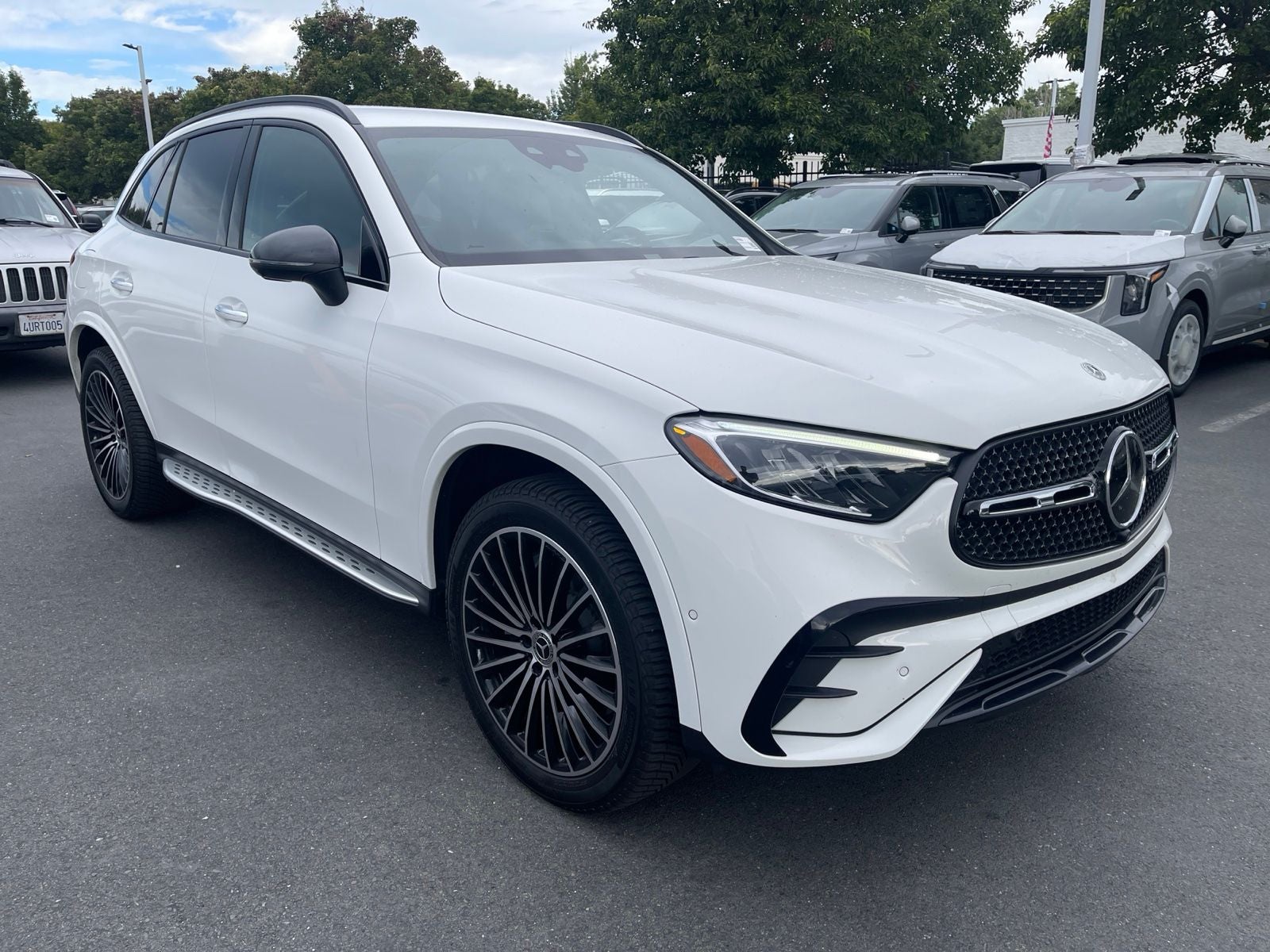 2023 Mercedes-Benz GLC GLC 300