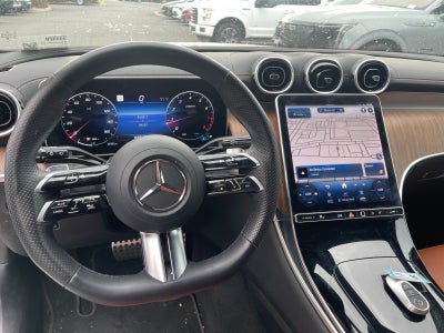 2023 Mercedes-Benz GLC GLC 300