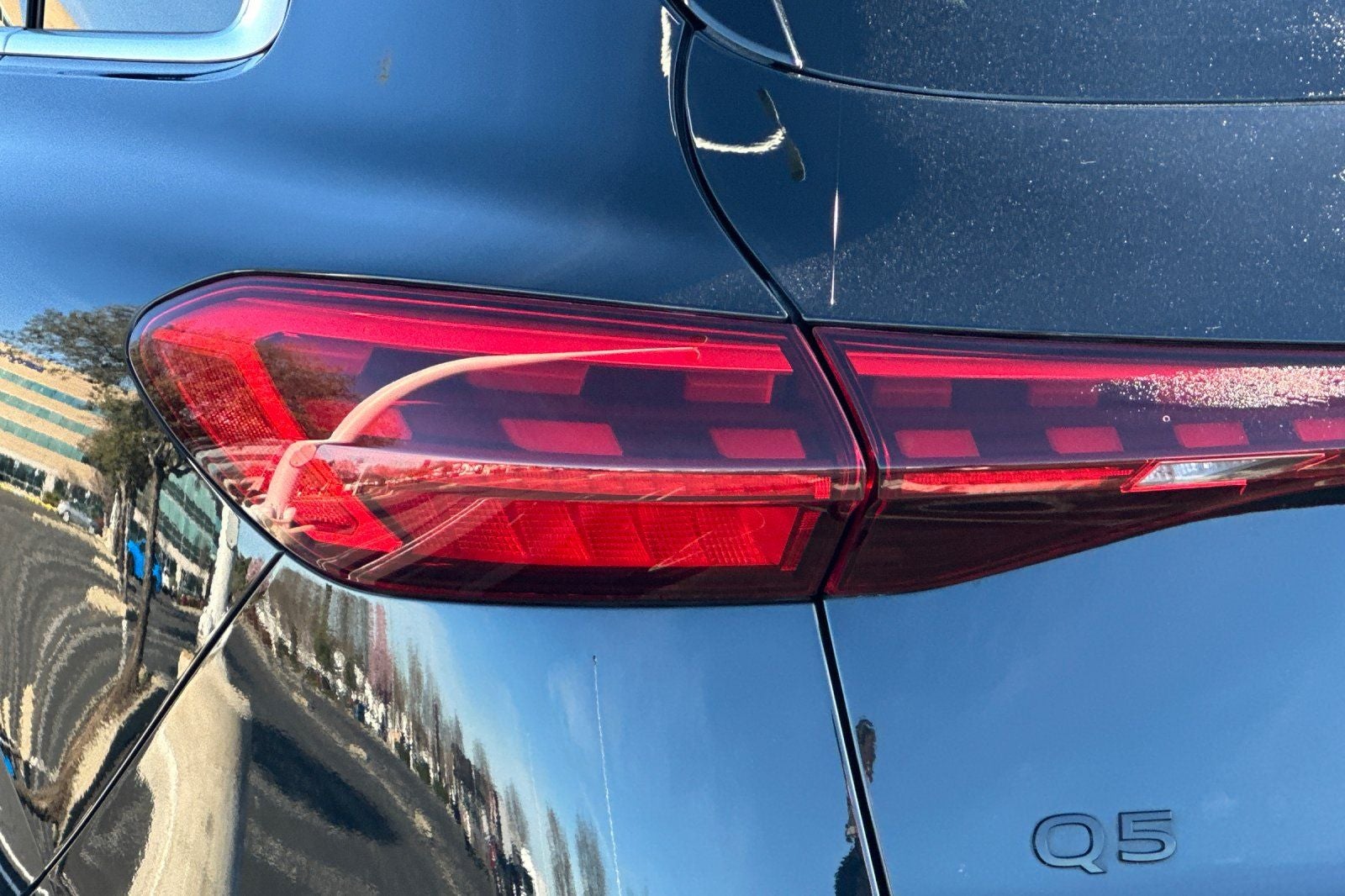 2025 Audi Q5 2.0T Premium Plus quattro