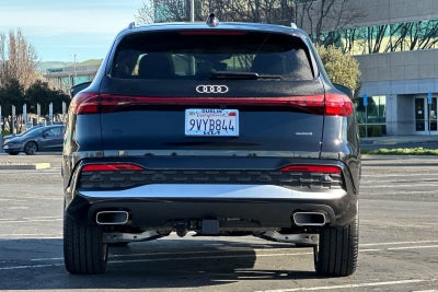2025 Audi Q5 2.0T Premium Plus quattro