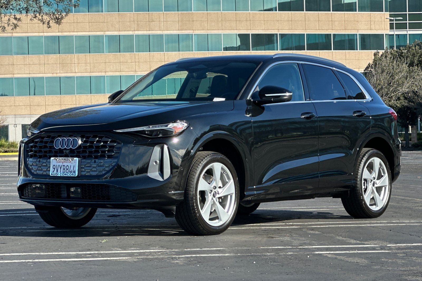 2025 Audi Q5 2.0T Premium Plus quattro