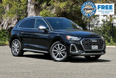 2023 Audi SQ5 Premium quattro