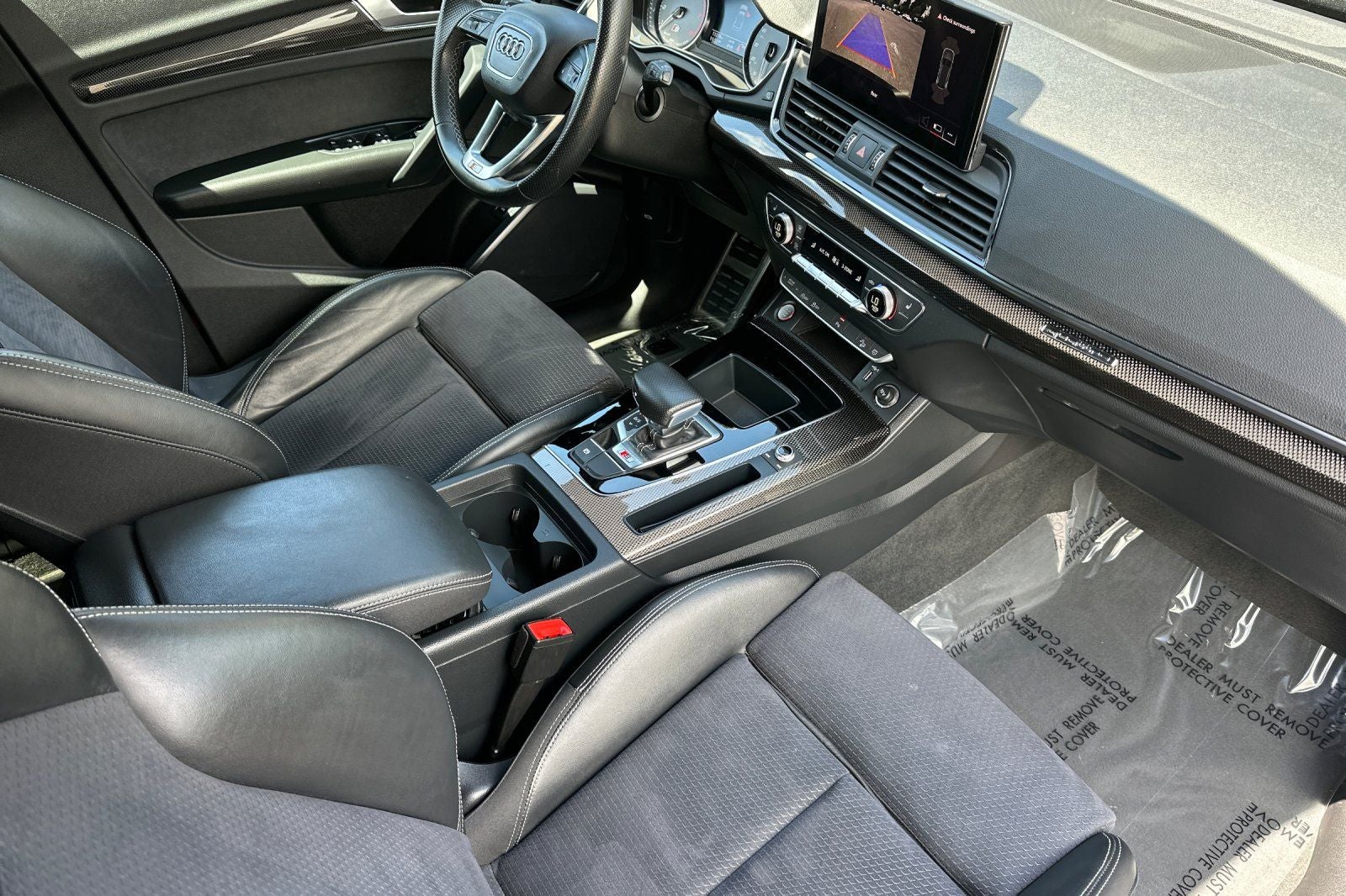 2023 Audi SQ5 Premium quattro
