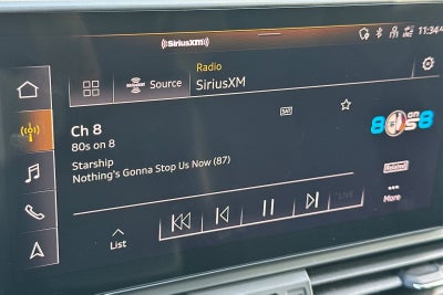 2023 Audi SQ5 Premium quattro