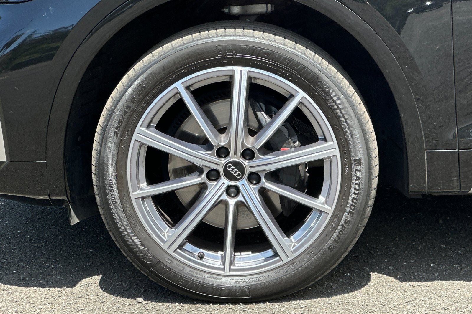 2023 Audi SQ5 Premium quattro