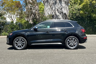 2023 Audi SQ5 Premium quattro
