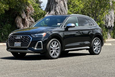 2023 Audi SQ5 Premium quattro