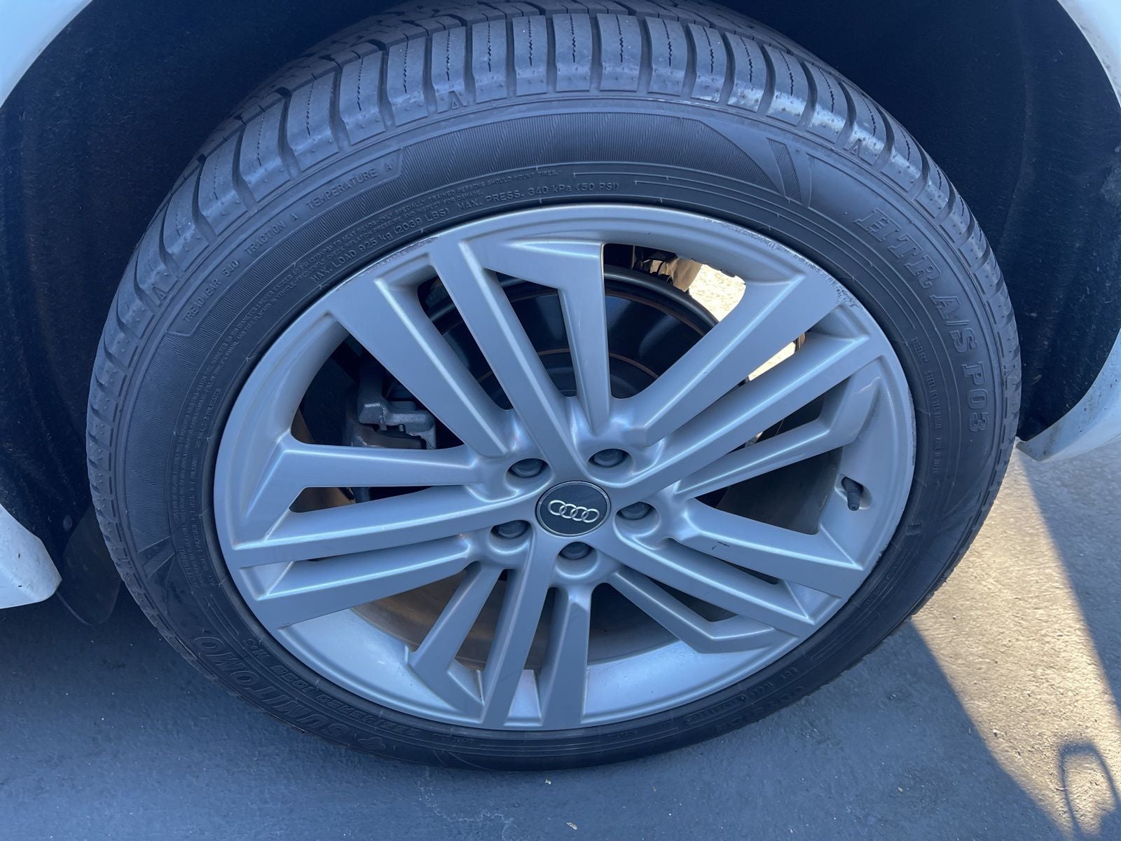 2018 Audi Q5 2.0T quattro