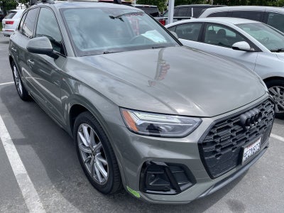 2023 Audi Q5 e 55 Premium Plus S Line