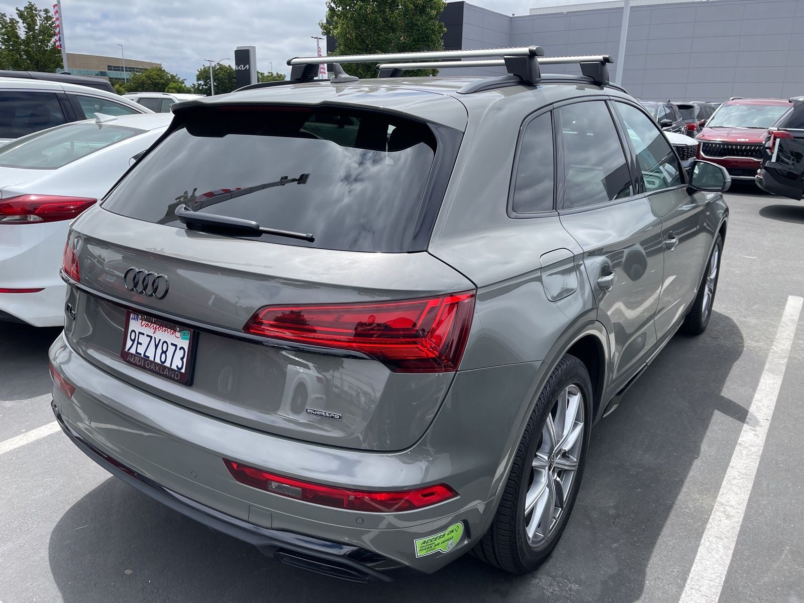 2023 Audi Q5 e 55 Premium Plus S Line