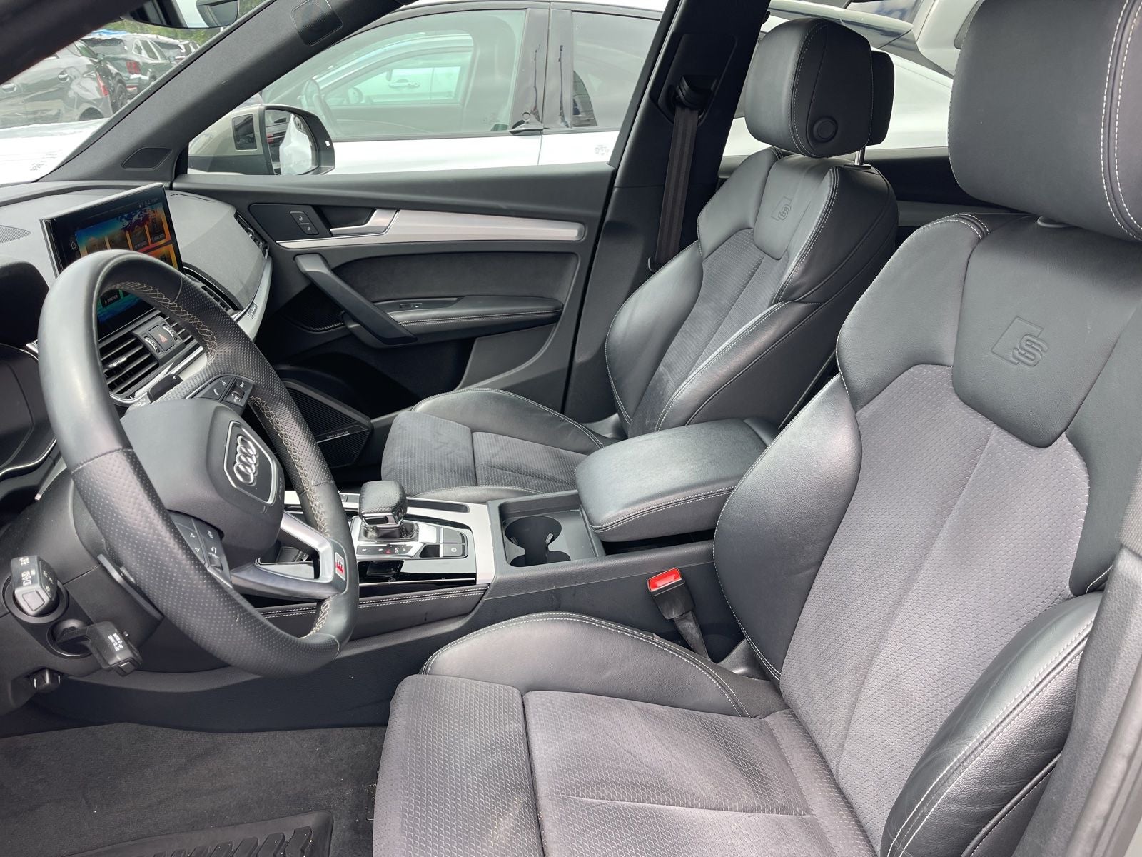 2023 Audi Q5 e 55 Premium Plus S Line