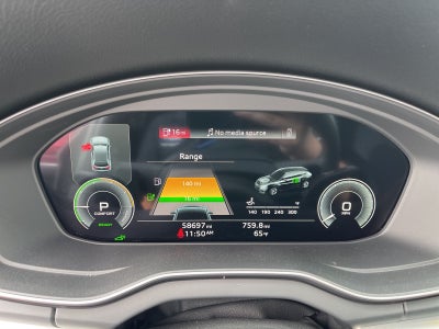 2023 Audi Q5 e 55 Premium Plus S Line