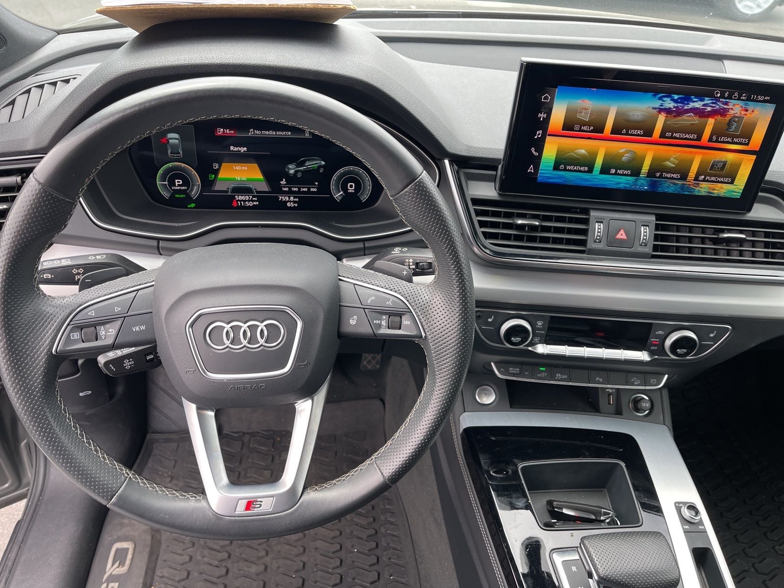 2023 Audi Q5 e 55 Premium Plus S Line
