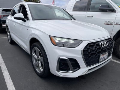 2024 Audi Q5 45 S line Premium quattro