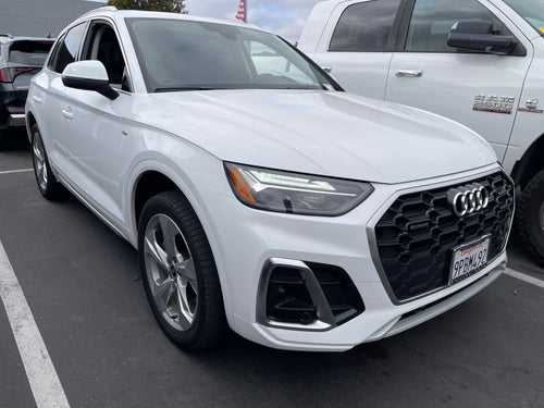 2024 Audi Q5 45 S line Premium quattro