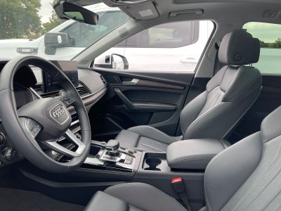 2024 Audi Q5 45 S line Premium quattro