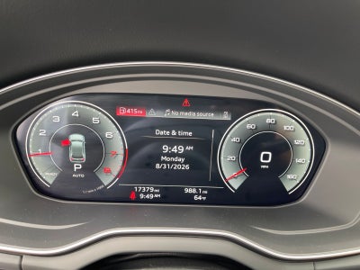 2024 Audi Q5 45 S line Premium quattro