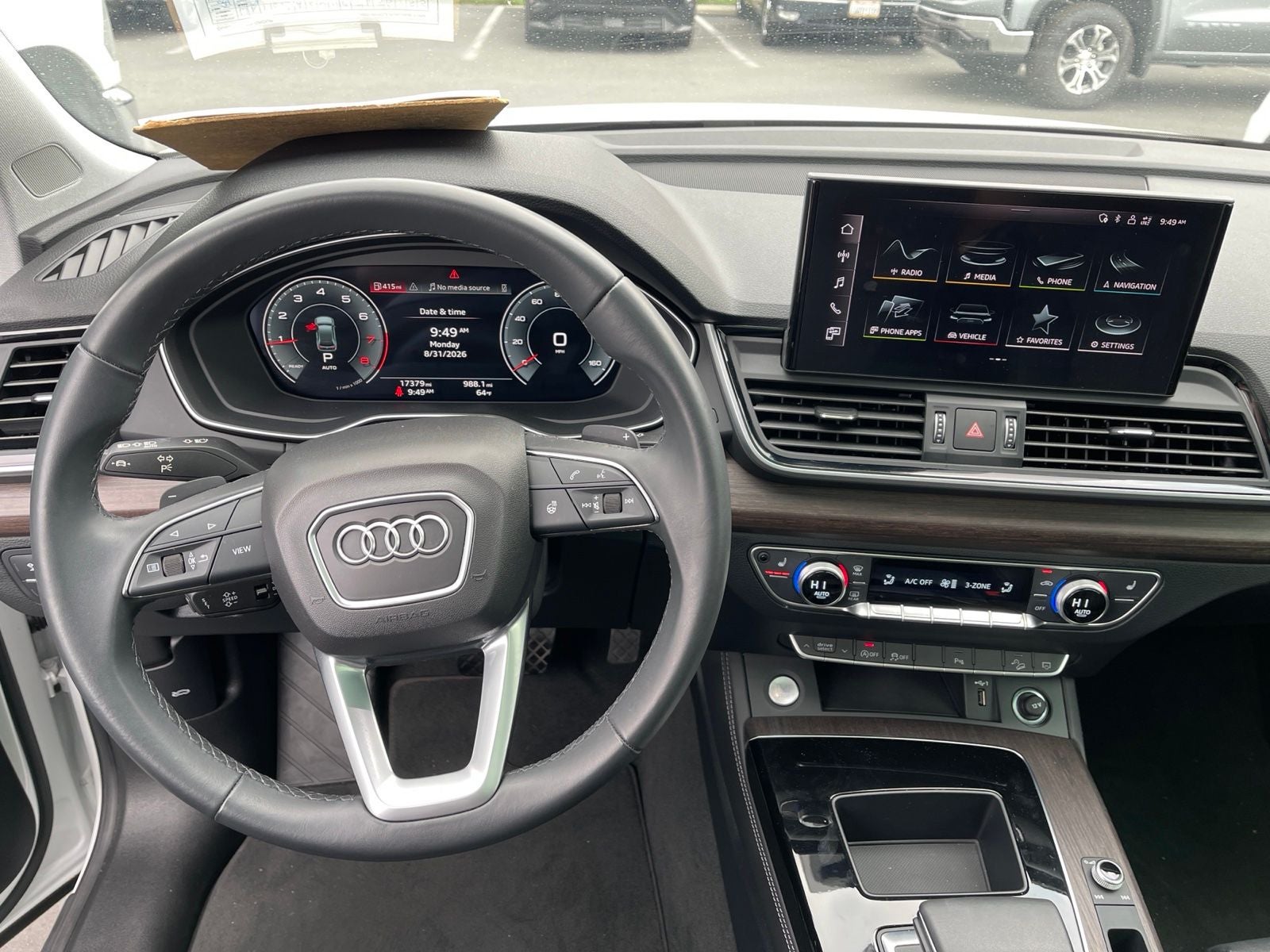 2024 Audi Q5 45 S line Premium quattro