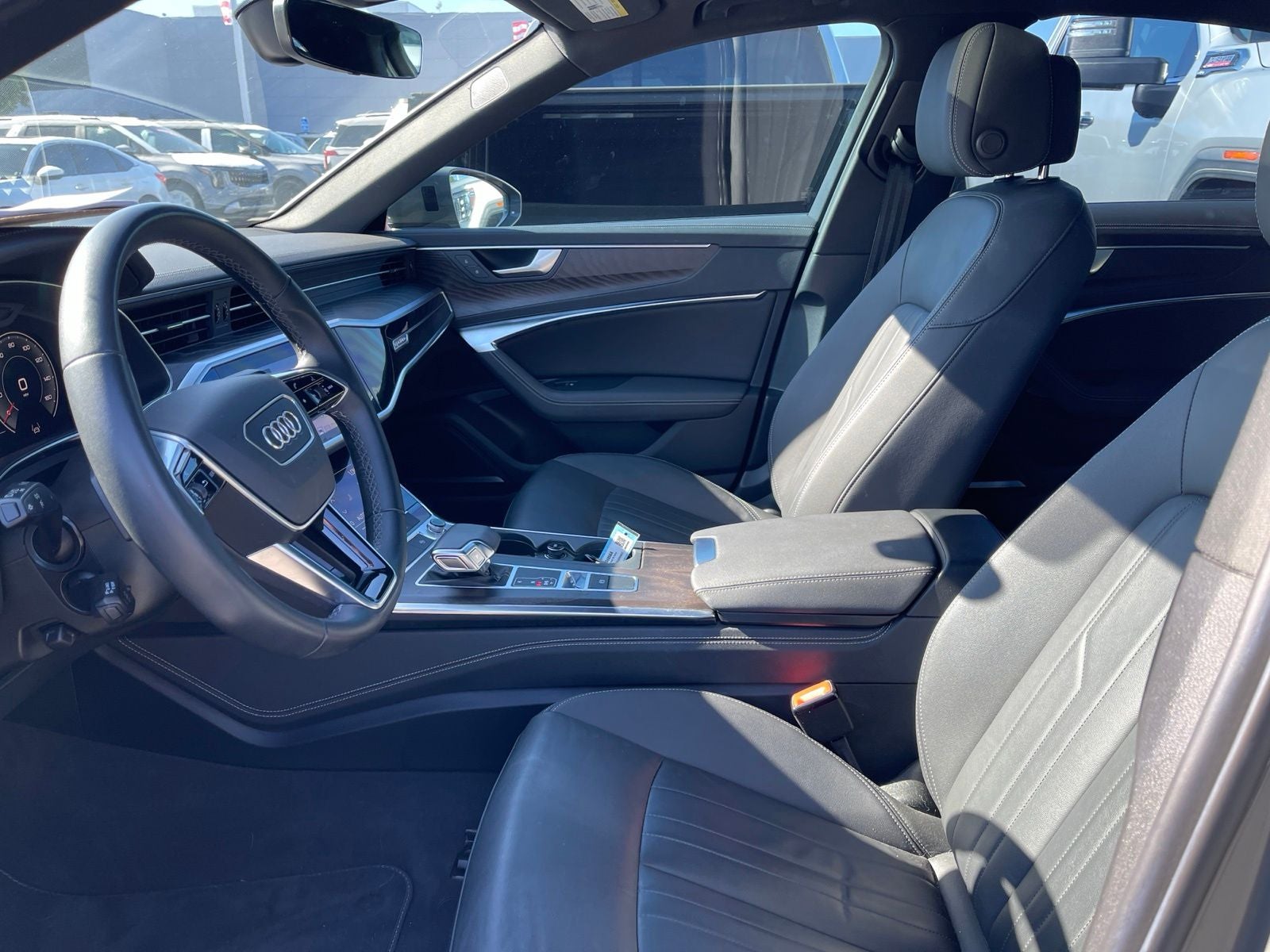 2023 Audi A6 45 Premium Plus quattro