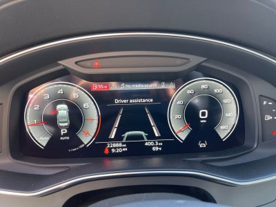 2023 Audi A6 45 Premium Plus quattro