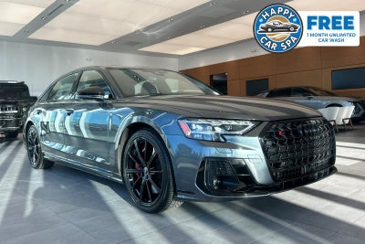 2023 Audi S8 4.0T quattro