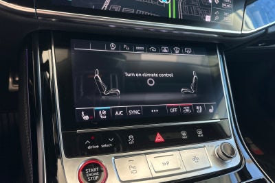 2023 Audi S8 4.0T quattro