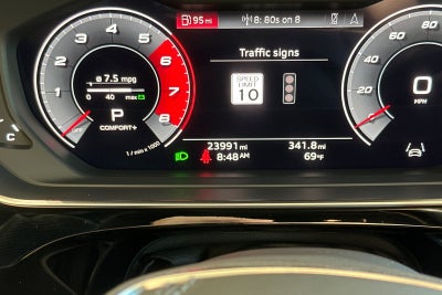 2023 Audi S8 4.0T quattro