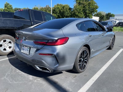2024 BMW 8 Series 840