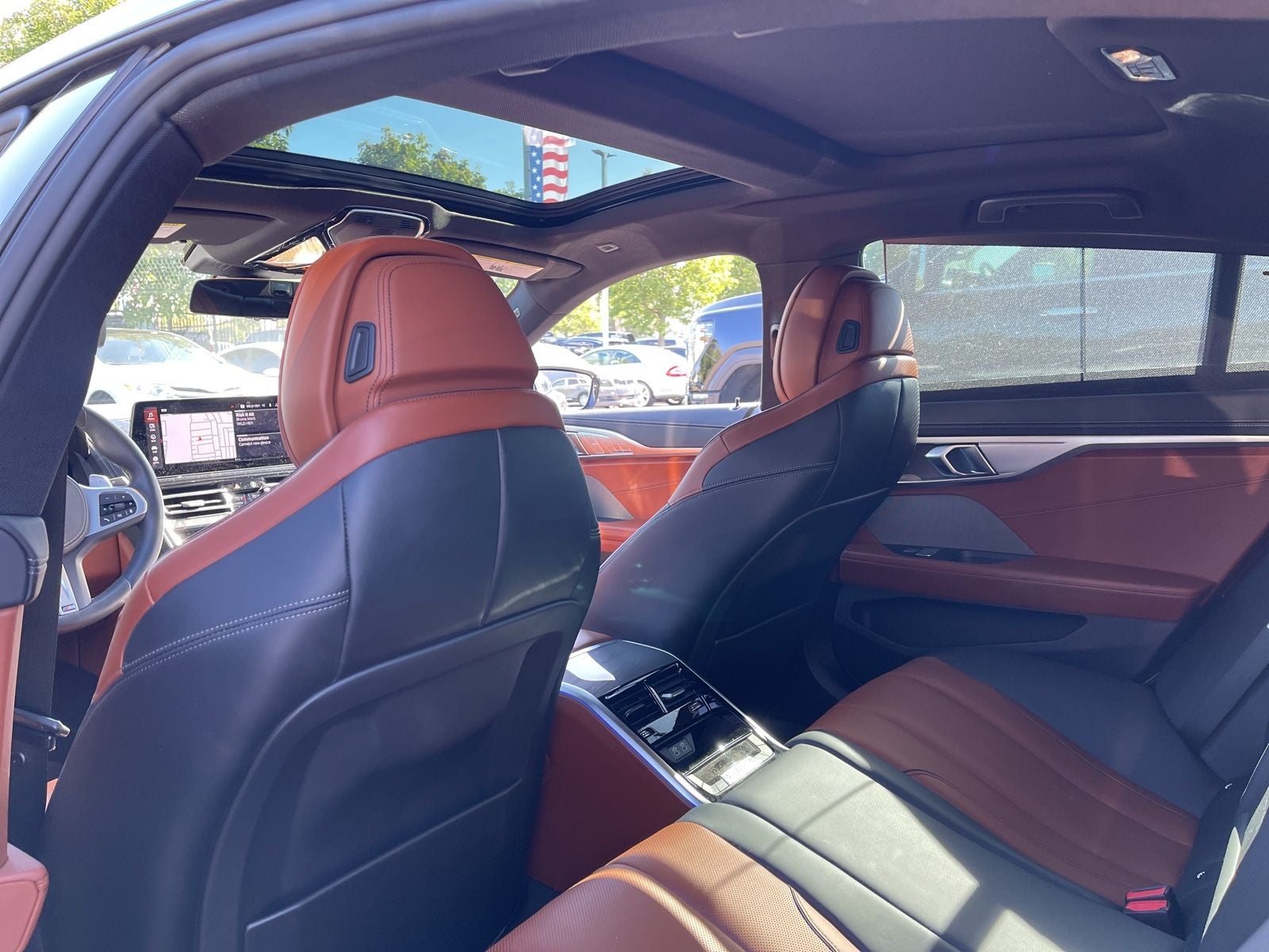 2024 BMW 8 Series 840