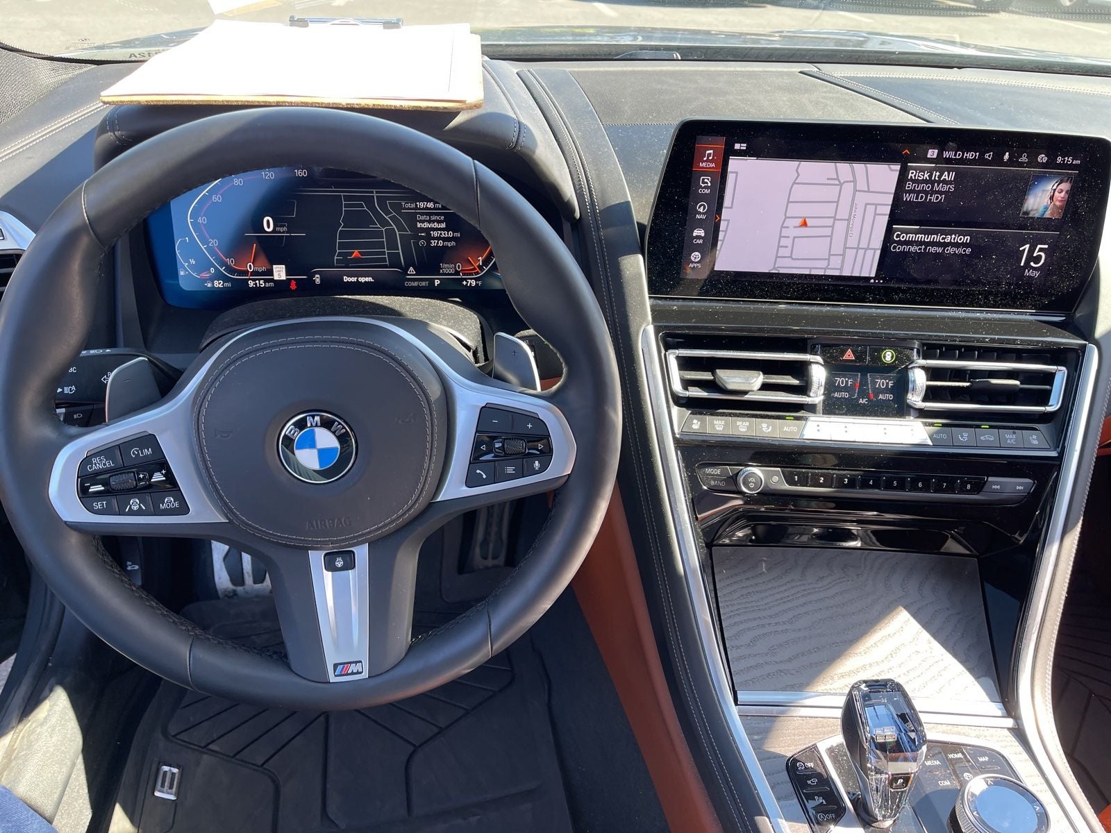 2024 BMW 8 Series 840