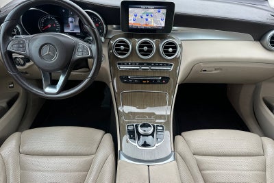 2018 Mercedes-Benz GLC GLC 300 4MATIC®