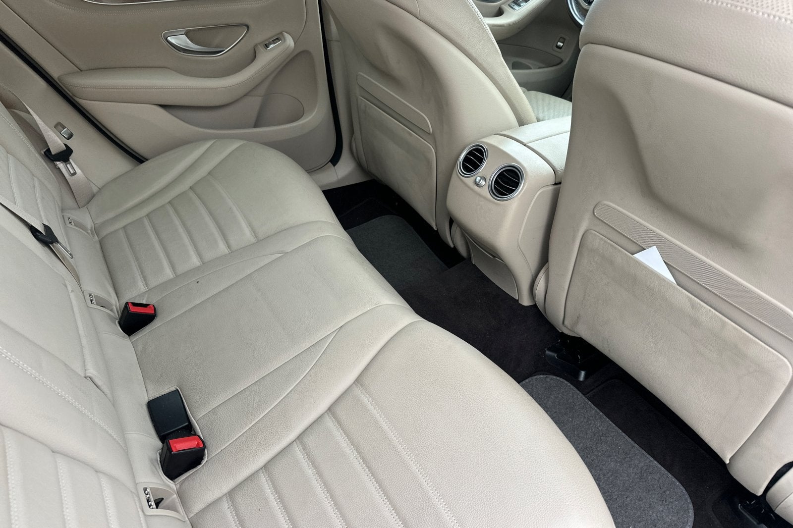 2018 Mercedes-Benz GLC GLC 300 4MATIC®
