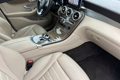 2018 Mercedes-Benz GLC GLC 300 4MATIC®