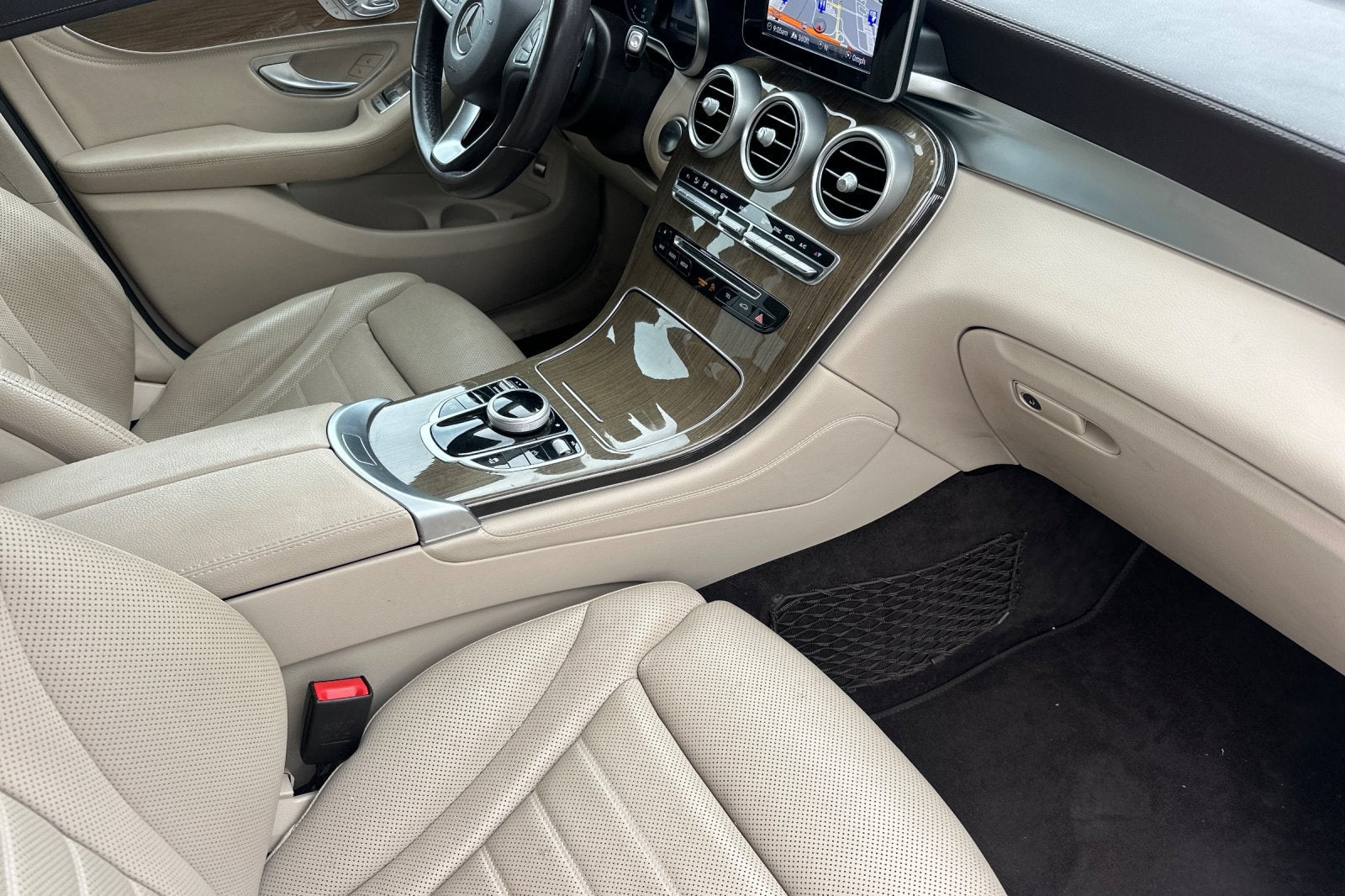 2018 Mercedes-Benz GLC GLC 300 4MATIC®
