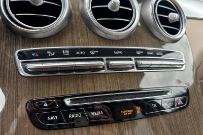 2018 Mercedes-Benz GLC GLC 300 4MATIC®
