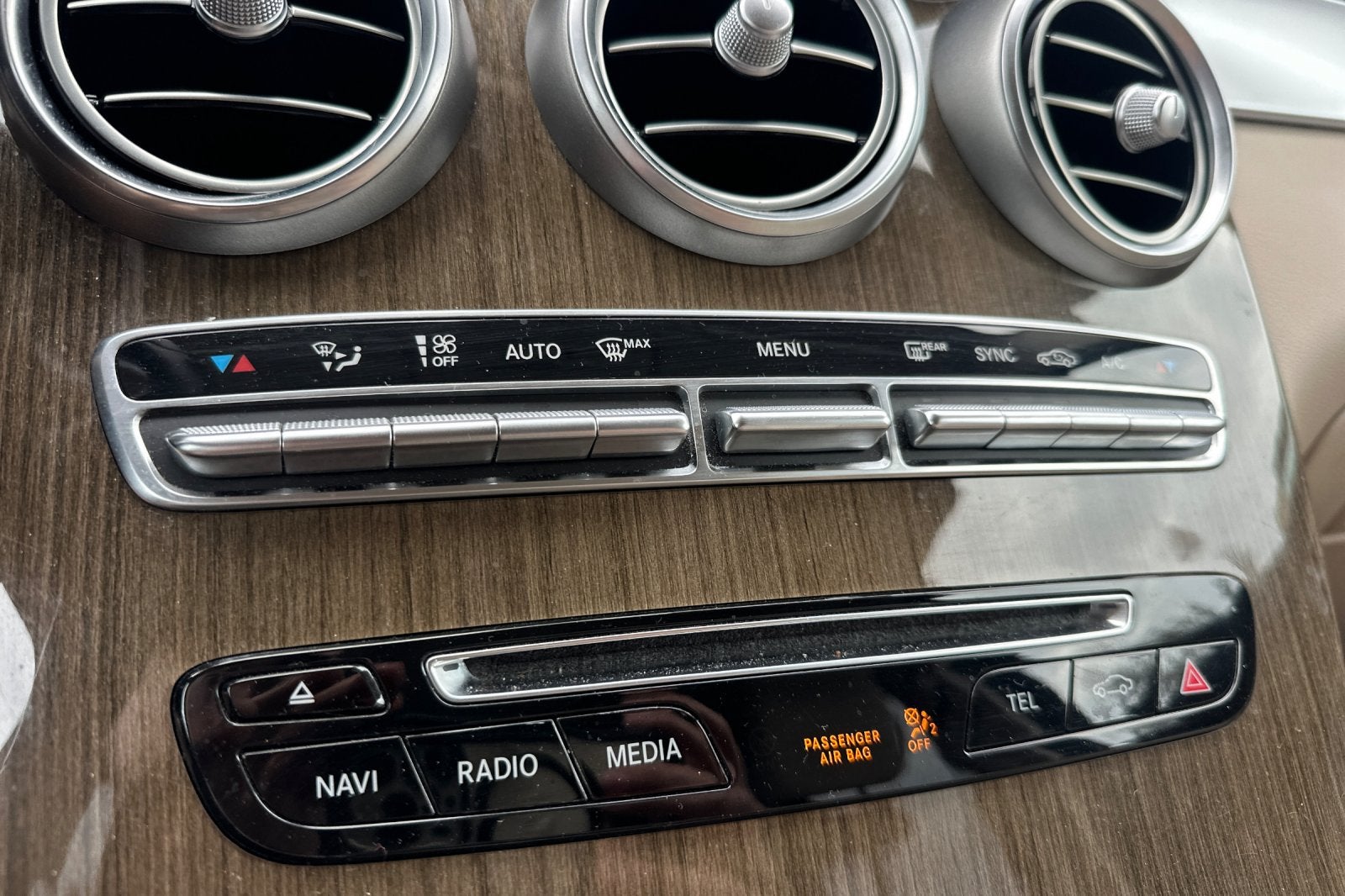 2018 Mercedes-Benz GLC GLC 300 4MATIC®