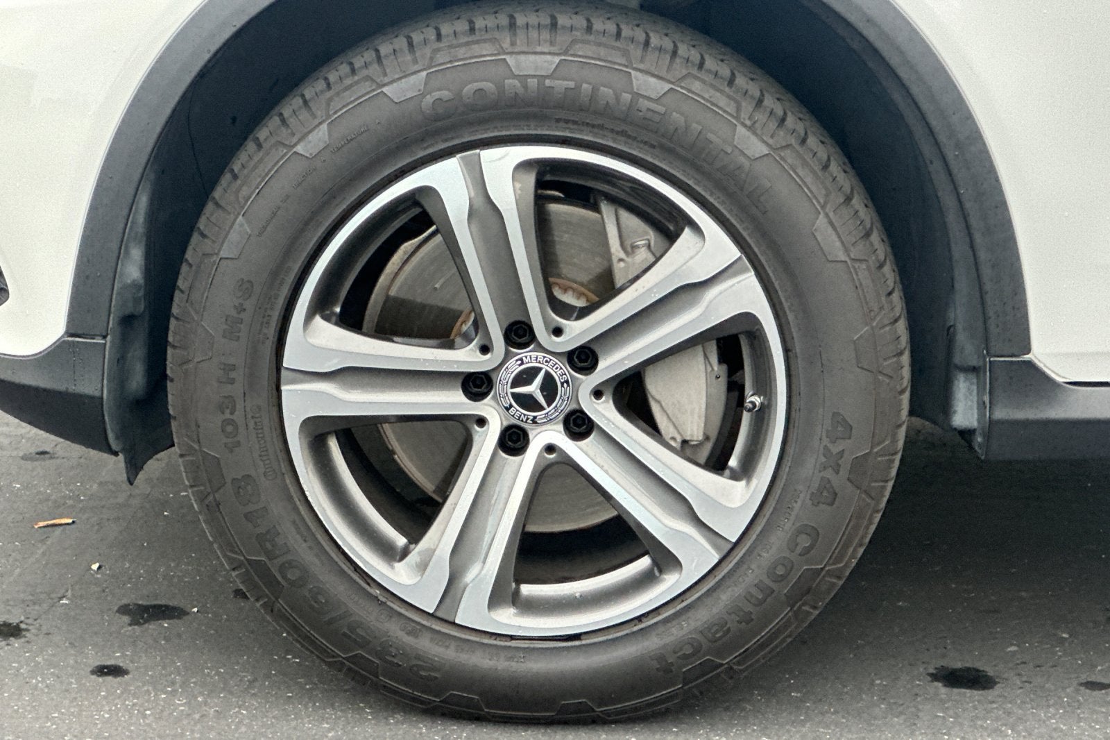 2018 Mercedes-Benz GLC GLC 300 4MATIC®