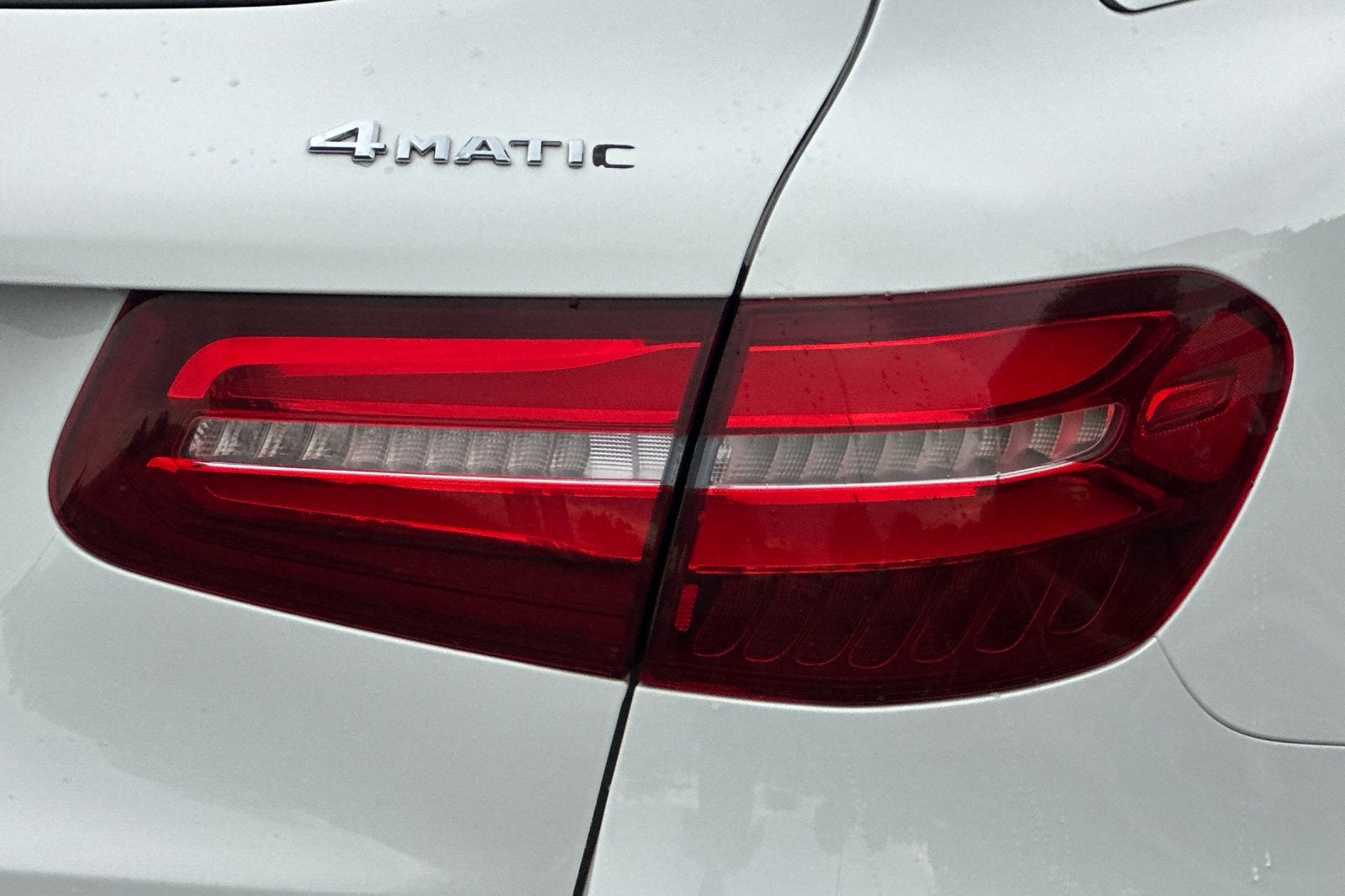 2018 Mercedes-Benz GLC GLC 300 4MATIC®