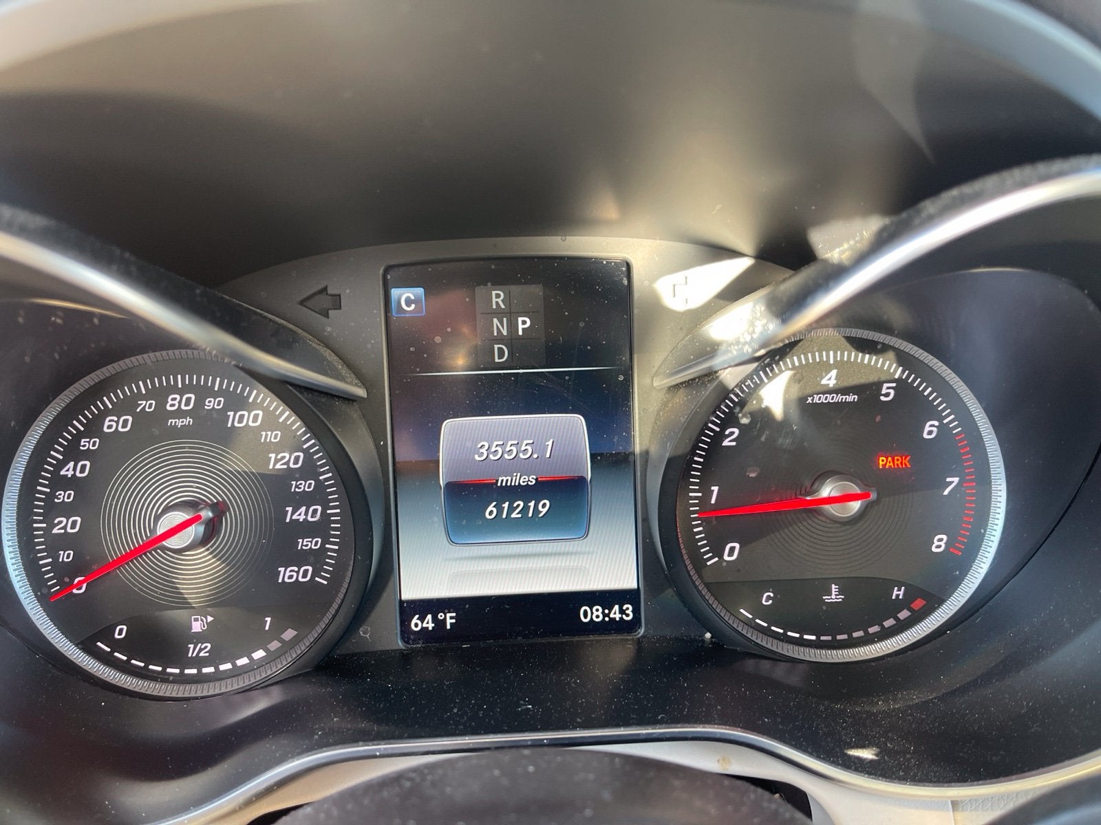 2018 Mercedes-Benz GLC GLC 300 4MATIC®