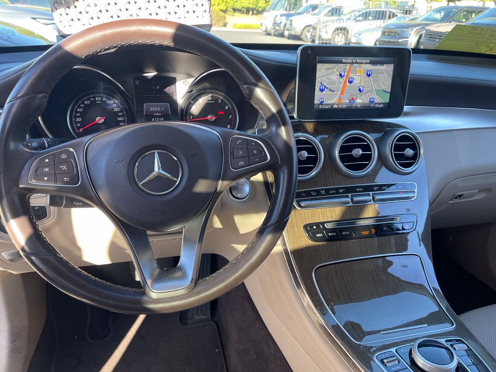 2018 Mercedes-Benz GLC GLC 300 4MATIC®