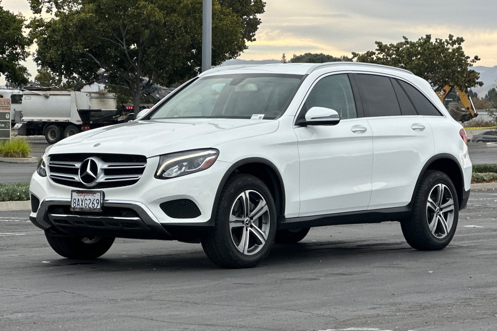 2018 Mercedes-Benz GLC GLC 300 4MATIC®