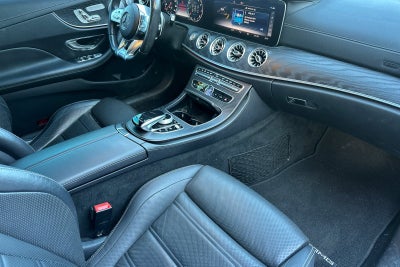 2019 Mercedes-Benz E-Class E 53 AMG® 4MATIC®