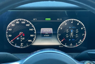 2019 Mercedes-Benz E-Class E 53 AMG® 4MATIC®